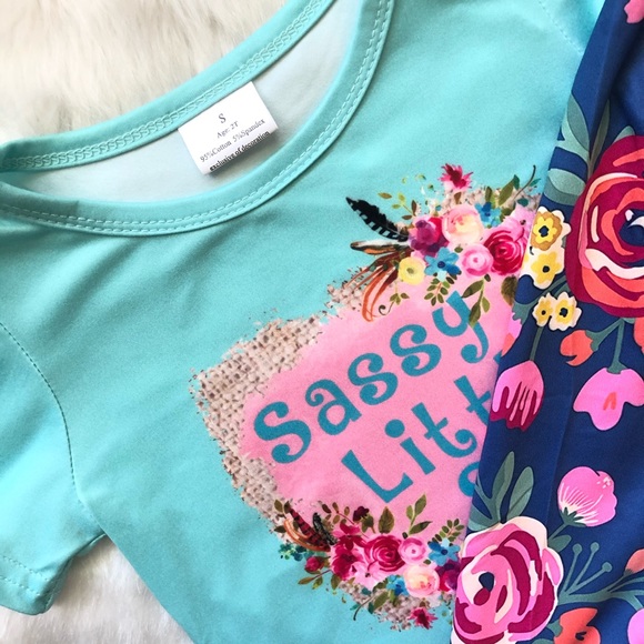 Girl Boutique Sassy Soul Bell Outfit Set - Picture 2 of 3